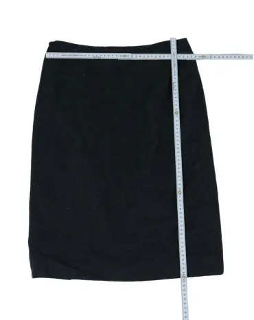 VESTIDO GIANFRANCO FERRE MUJER GRIS OSCURO