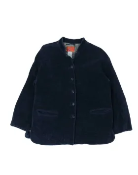CAZADORA KENZO PANA AZUL MARINO