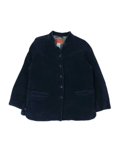 CAZADORA KENZO PANA AZUL MARINO