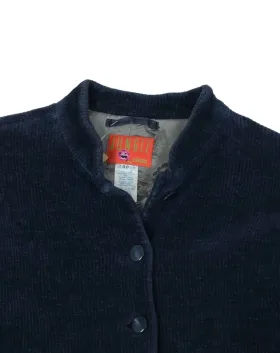 CAZADORA KENZO PANA AZUL MARINO
