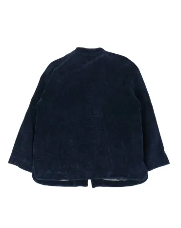 CAZADORA KENZO PANA AZUL MARINO