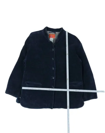 CAZADORA KENZO PANA AZUL MARINO