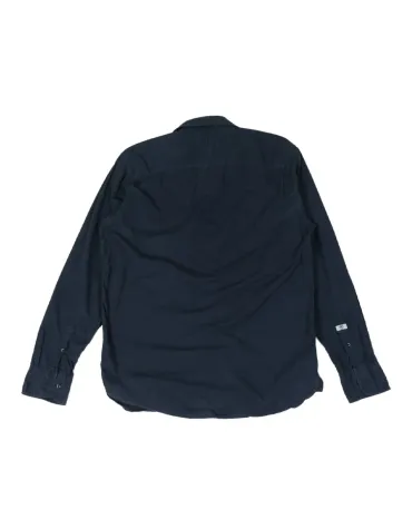 CAMISA TIMBERLAND HOMBRE AZUL MARINO