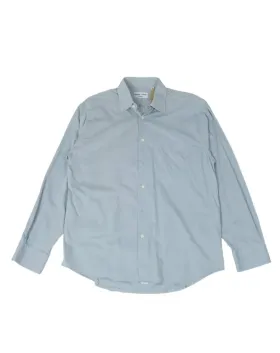 CAMISA PIERRE CARDIN HOMBRE AZUL CLARO