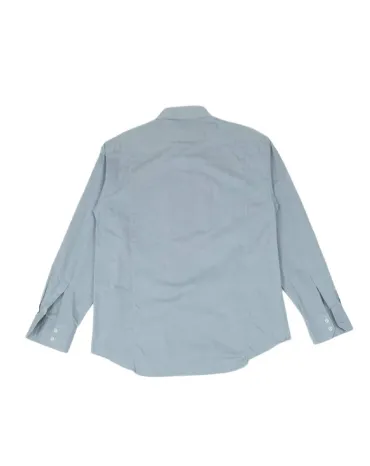 CAMISA PIERRE CARDIN HOMBRE AZUL CLARO
