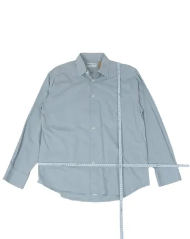 CAMISA PIERRE CARDIN HOMBRE AZUL CLARO