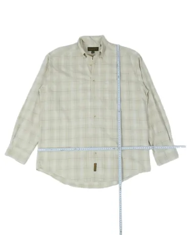 CAMISA TIMBERLAND HOMBRE BEIGE
