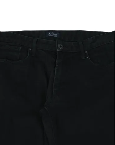 JEANS EMPORIO ARMANI HOMBRE NEGRO