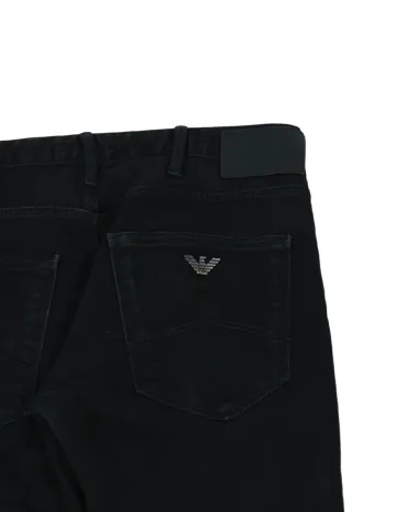 JEANS EMPORIO ARMANI HOMBRE NEGRO