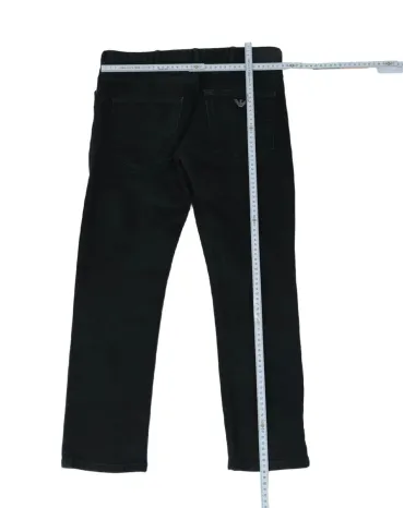JEANS EMPORIO ARMANI HOMBRE NEGRO