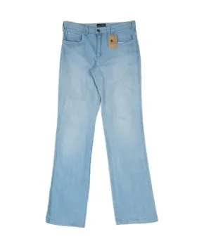 VAQUEROS ARMANI JEANS MUJER AZUL CLARO