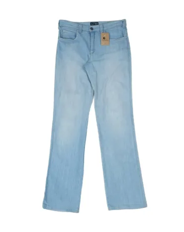 VAQUEROS ARMANI JEANS MUJER AZUL CLARO