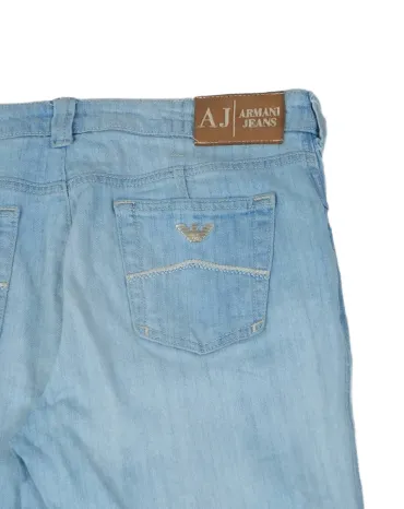 VAQUEROS ARMANI JEANS MUJER AZUL CLARO