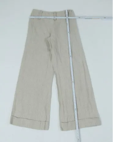 PANTALÓN MAX&CO. MUJER BEIGE