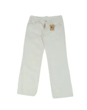 PANTALÓN CHINO DSQUARED BEIGE CLARO