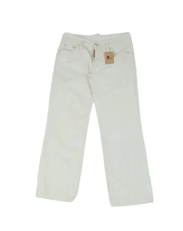 PANTALÓN CHINO DSQUARED BEIGE CLARO