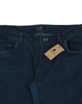 PANTALÓN VAQUERO EMPORIO ARMANI HOMBRE AZUL OSCURO