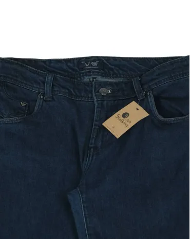 PANTALÓN VAQUERO EMPORIO ARMANI HOMBRE AZUL OSCURO