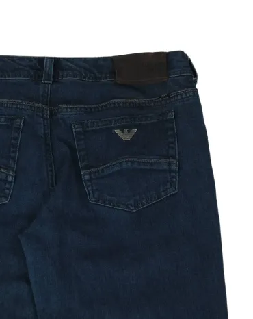 PANTALÓN VAQUERO EMPORIO ARMANI HOMBRE AZUL OSCURO