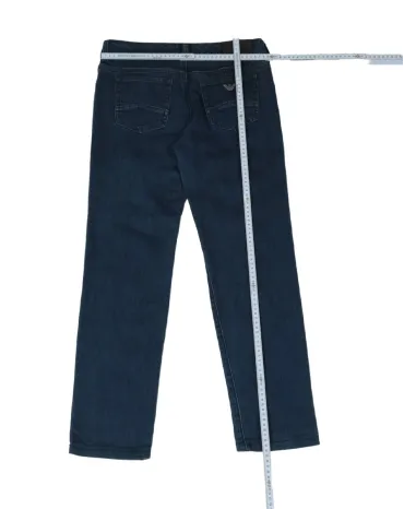 PANTALÓN VAQUERO EMPORIO ARMANI HOMBRE AZUL OSCURO