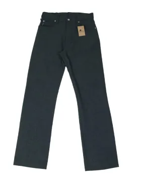PANTALÓN DE VESTIR EMPORIO ARMANI HOMBRE GRIS ANTRACITA
