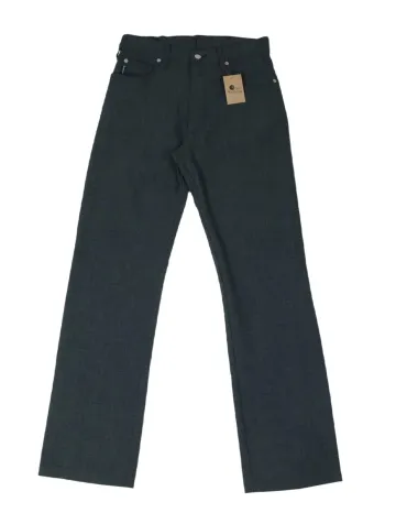 PANTALÓN DE VESTIR EMPORIO ARMANI HOMBRE GRIS ANTRACITA