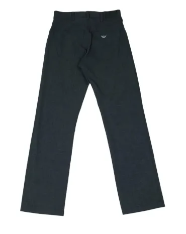 PANTALÓN DE VESTIR EMPORIO ARMANI HOMBRE GRIS ANTRACITA