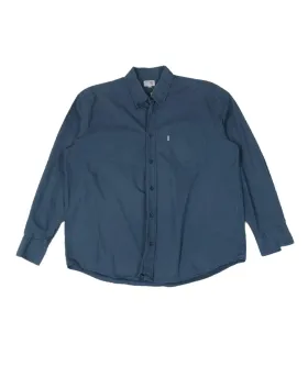 CAMISA LEVI’S HOMBRE AZUL MARINO