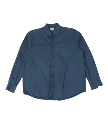 CAMISA LEVI’S HOMBRE AZUL MARINO