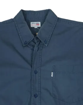 CAMISA LEVI’S HOMBRE AZUL MARINO