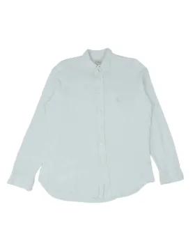 CAMISA CALVIN KLEIN HOMBRE BLANCO