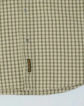 CAMISA TIMBERLAND HOMBRE BEIGE
