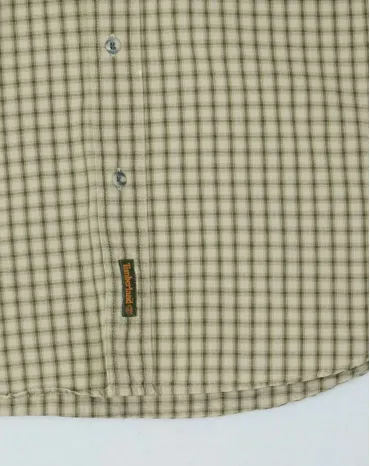 CAMISA TIMBERLAND HOMBRE BEIGE