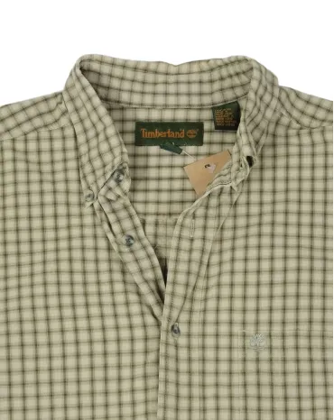CAMISA TIMBERLAND HOMBRE BEIGE