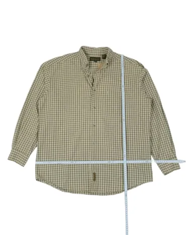 CAMISA TIMBERLAND HOMBRE BEIGE