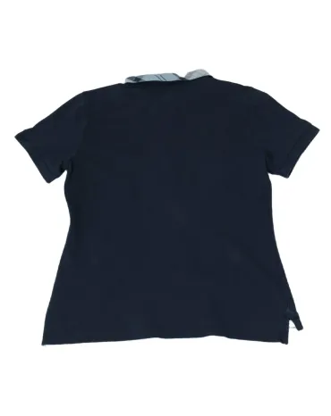 POLO BARBOUR MUJER AZUL MARINO