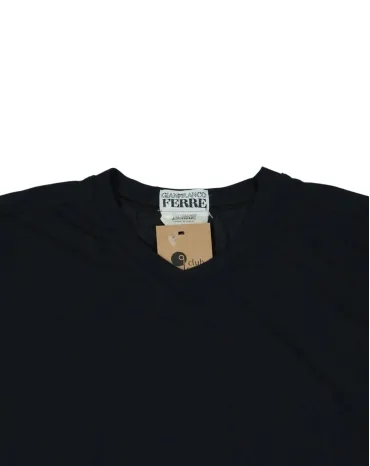 CAMISETA GF FERRE NEGRA