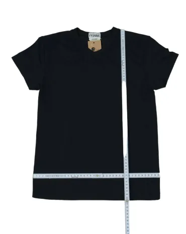 CAMISETA GF FERRE NEGRA