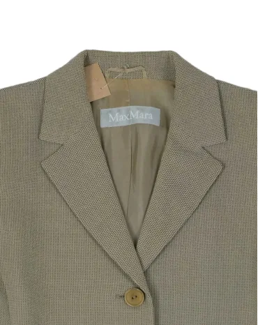 AMERICANA MAXMARA MUJER BEIGE