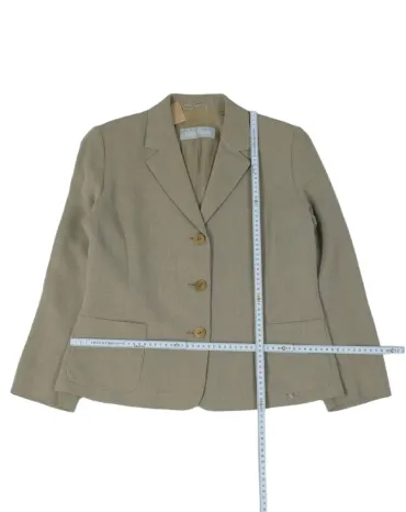 AMERICANA MAXMARA MUJER BEIGE