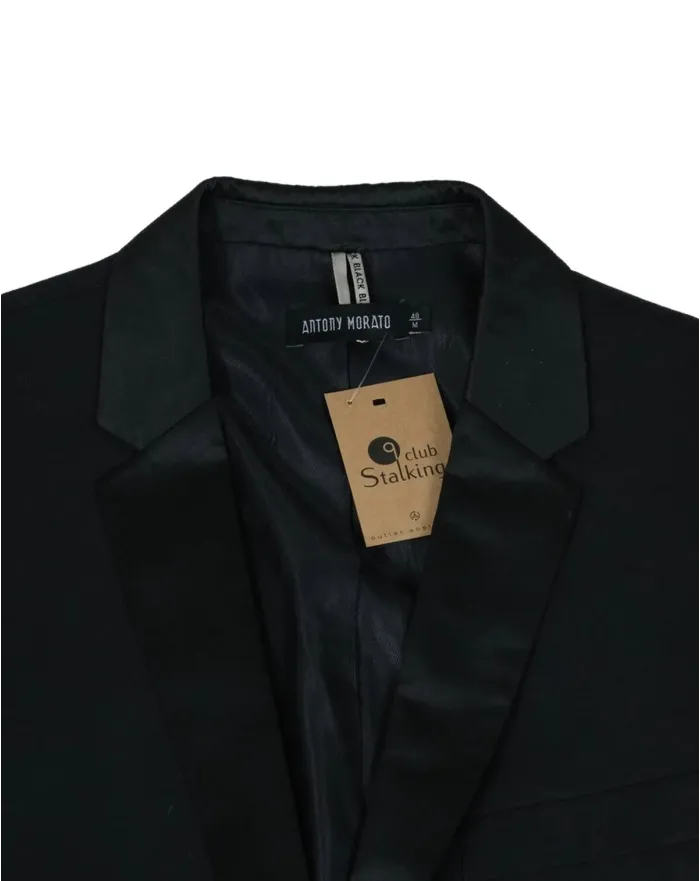 AMERICANA ANTONY MORATO HOMBRE NEGRO