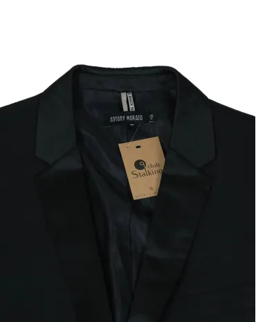 AMERICANA ANTONY MORATO HOMBRE NEGRO