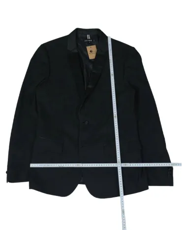 AMERICANA ANTONY MORATO HOMBRE NEGRO