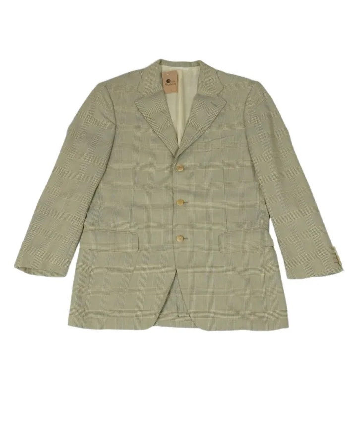 AMERICANA AQUASCUTUM HOMBRE BEIGE