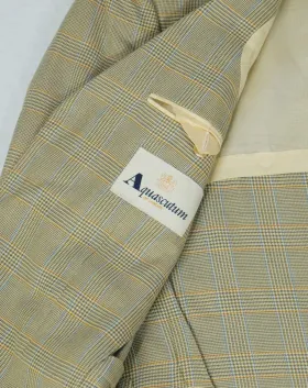 AMERICANA AQUASCUTUM HOMBRE BEIGE