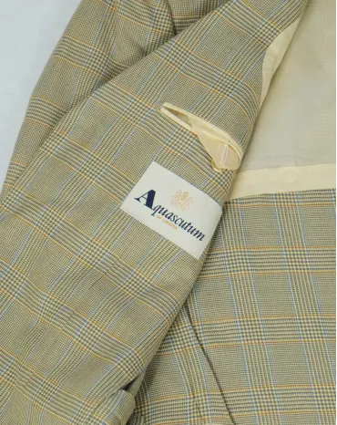 AMERICANA AQUASCUTUM HOMBRE BEIGE