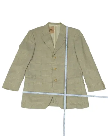 AMERICANA AQUASCUTUM HOMBRE BEIGE