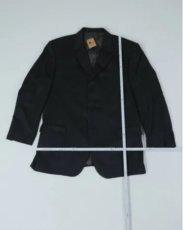 AMERICANA CERRUTI 1881 HOMBRE GRIS ANTRACITA