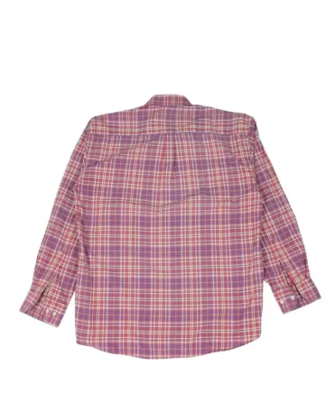 CAMISA POLO RALPH LAUREN HOMBRE ROSA Y AZUL