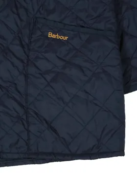 CAZADORA ACOLCHADA BARBOUR UNISEX AZUL MARINO